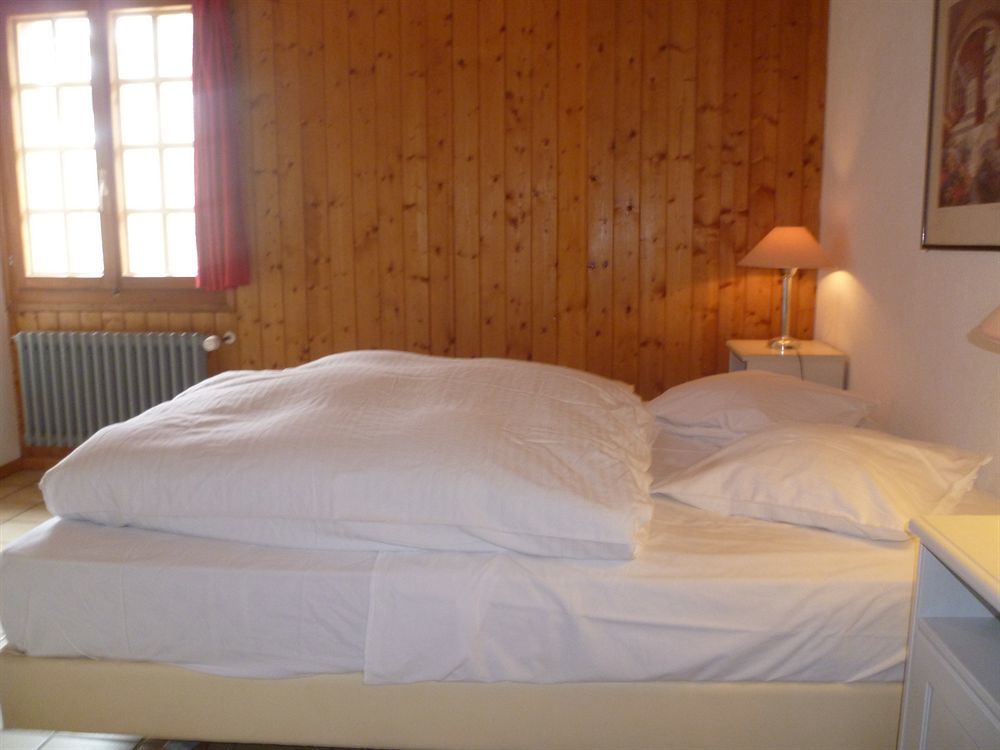 Hotel De La Poste La Tzoumaz Ngoại thất bức ảnh