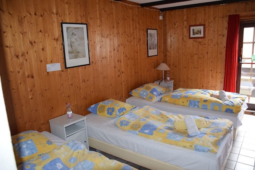 Hotel De La Poste La Tzoumaz Ngoại thất bức ảnh