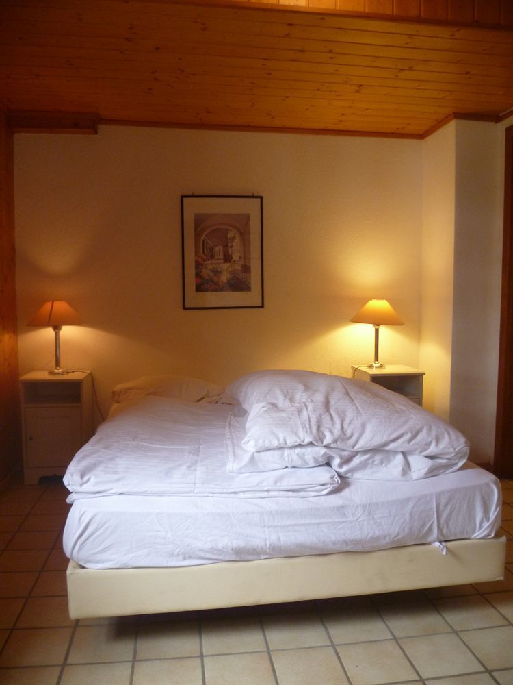 Hotel De La Poste La Tzoumaz Ngoại thất bức ảnh