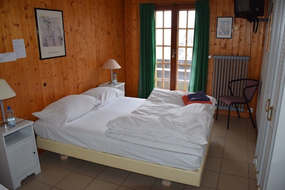 Hotel De La Poste La Tzoumaz Ngoại thất bức ảnh
