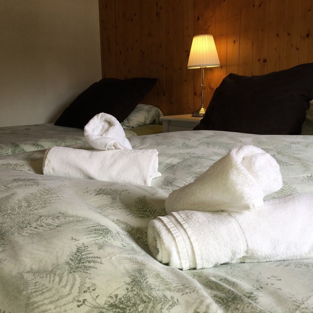 Hotel De La Poste La Tzoumaz Ngoại thất bức ảnh