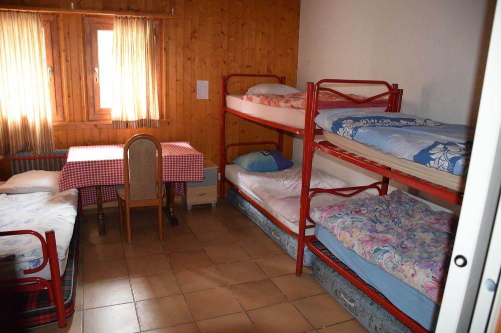 Hotel De La Poste La Tzoumaz Ngoại thất bức ảnh