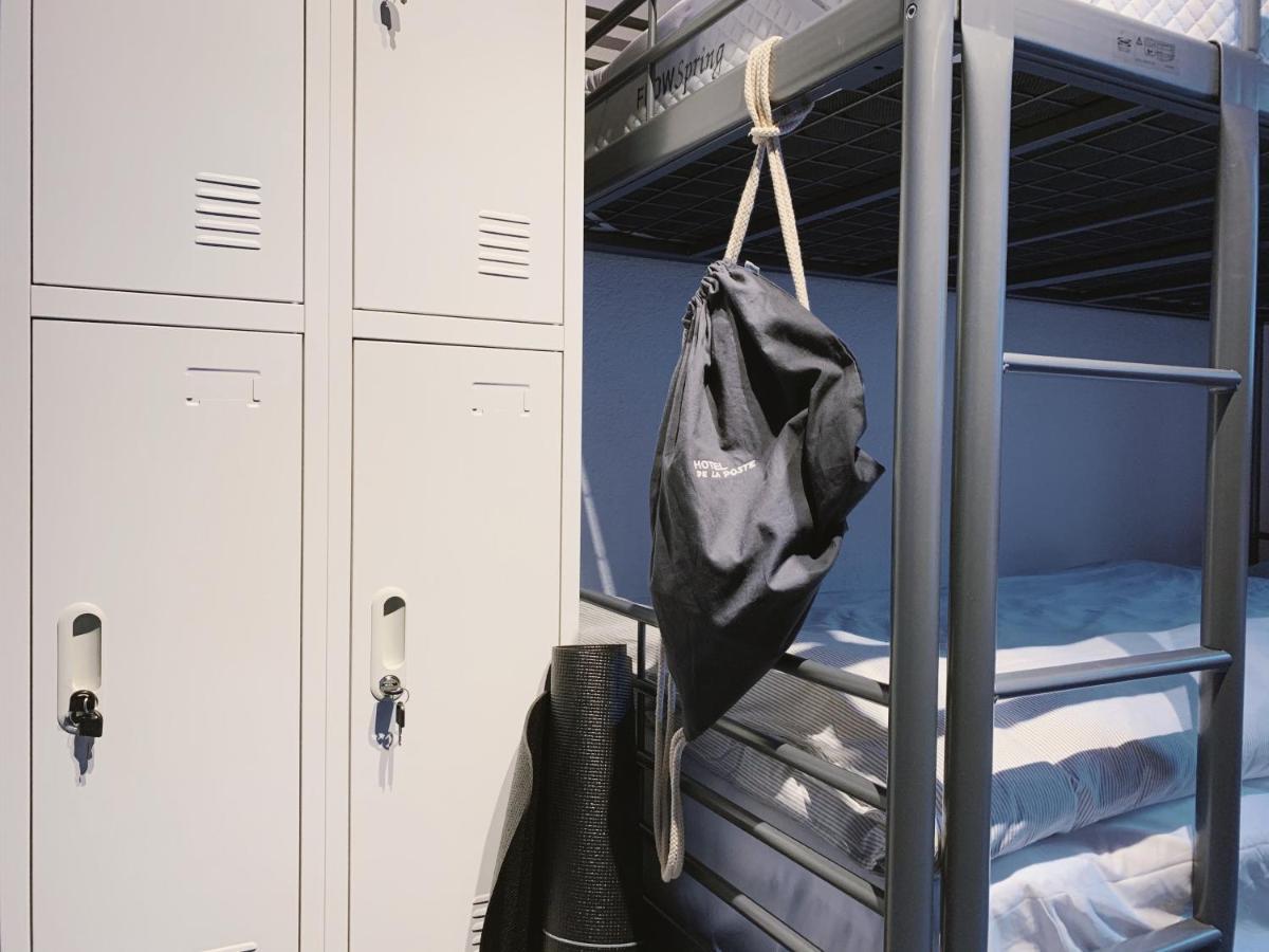 Hotel De La Poste La Tzoumaz Ngoại thất bức ảnh
